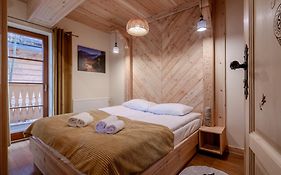 Górskie Szczyty Apart&SPA Hawrań Sauna Jacuzzi i Parking w cenie!